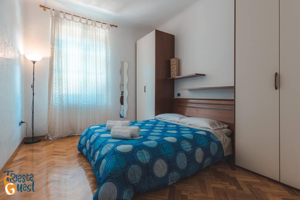Appartamento Ginestre Trieste Esterno foto