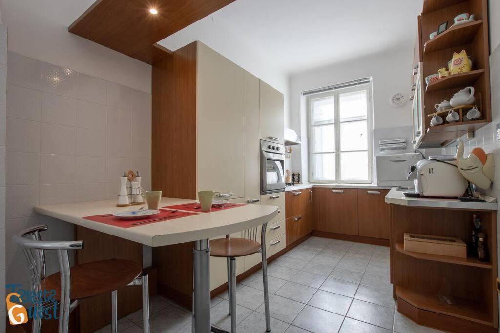 Appartamento Ginestre Trieste Esterno foto